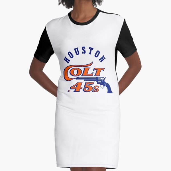 Astros-City  Graphic T-Shirt Dress for Sale by pazee