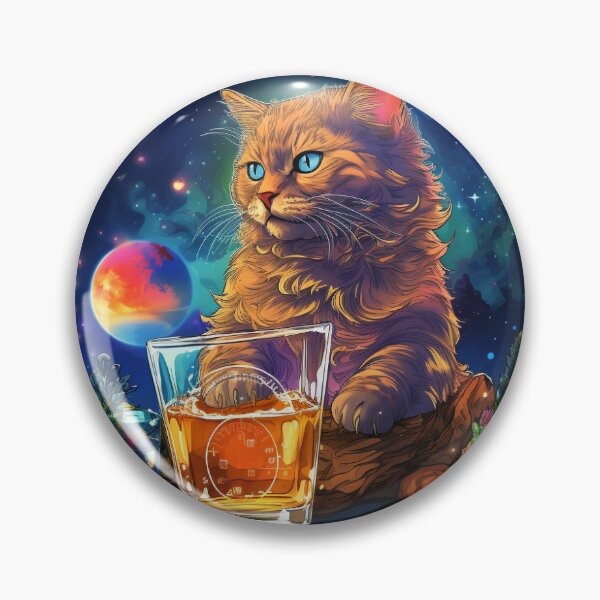 Item preview, Purr-cy Bysshe Shelley's Utopia designed and sold by cafeTechne.