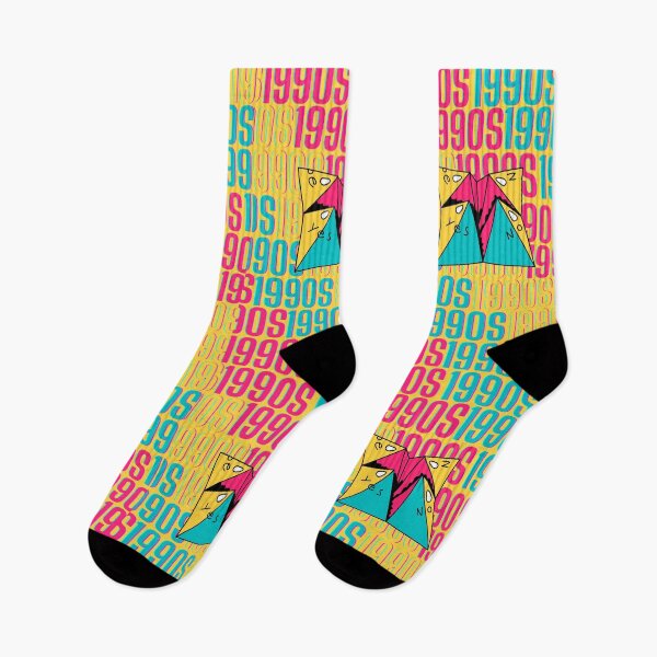 Item preview, 1990s retro design 12 - OG Yellow Background designed and sold by PunjabanJatti.