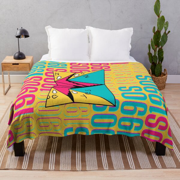 Item preview, 1990s retro design 12 - OG Yellow Background designed and sold by PunjabanJatti.