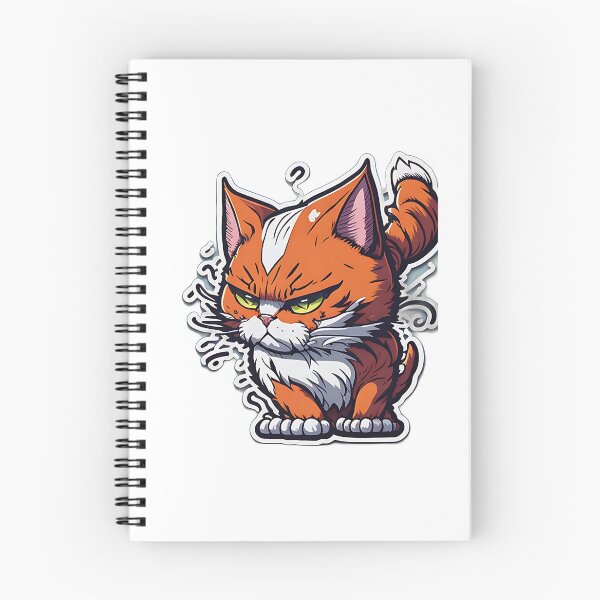 Item preview, Paws of Wrath: Angry Cat Designs designed and sold by FashionRex.