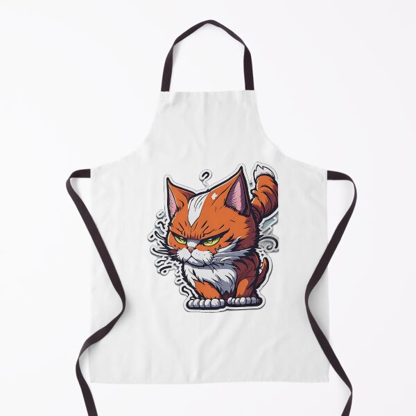 Item preview, Paws of Wrath: Angry Cat Designs designed and sold by FashionRex.