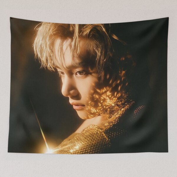 Item preview, Bts V Layover designed and sold by loonelywhale.