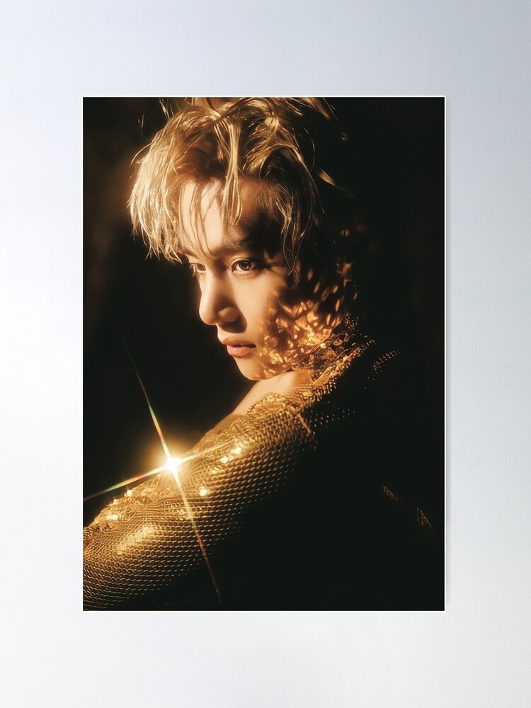 BTS V サイン ポスター テテテヒョン LAYOVER fposter,large,wall_texture,