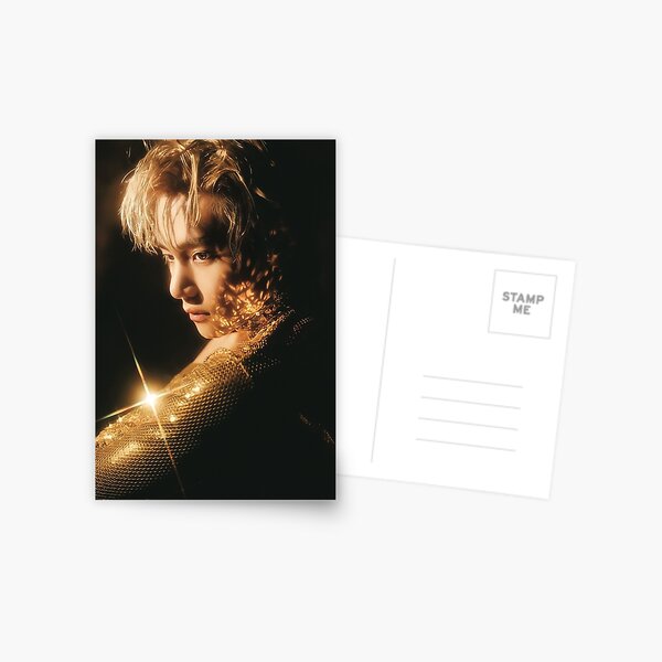 Item preview, Bts V Zwischenstopp designed and sold by loonelywhale.