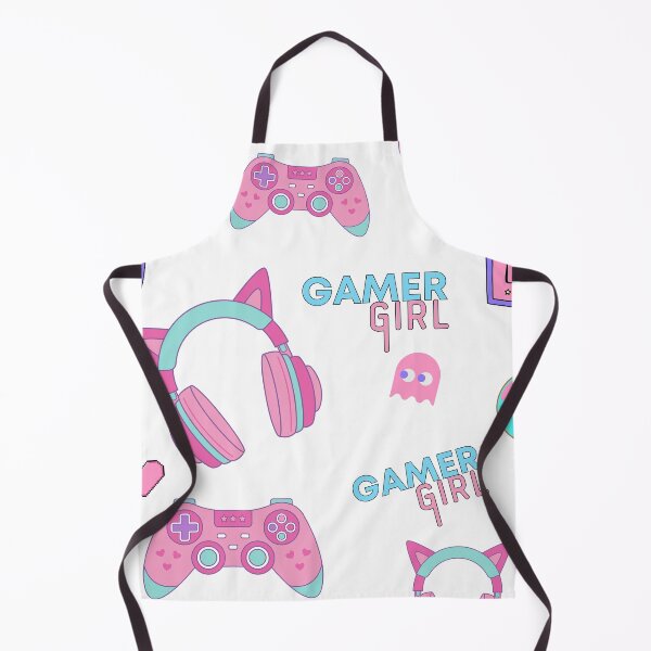 Item preview, Gamer girl sticker designed and sold by suejon meyers.