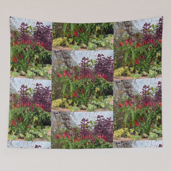 Item preview, Popping Peopers designed and sold by EmmelineKlatt.