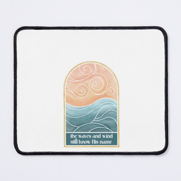 Item preview, Waves and Wind designed and sold by beautyandbread.