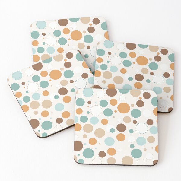 Artikelvorschau, Einfache Polka Dots nahtlos entworfen und verkauft von EternityLoves.