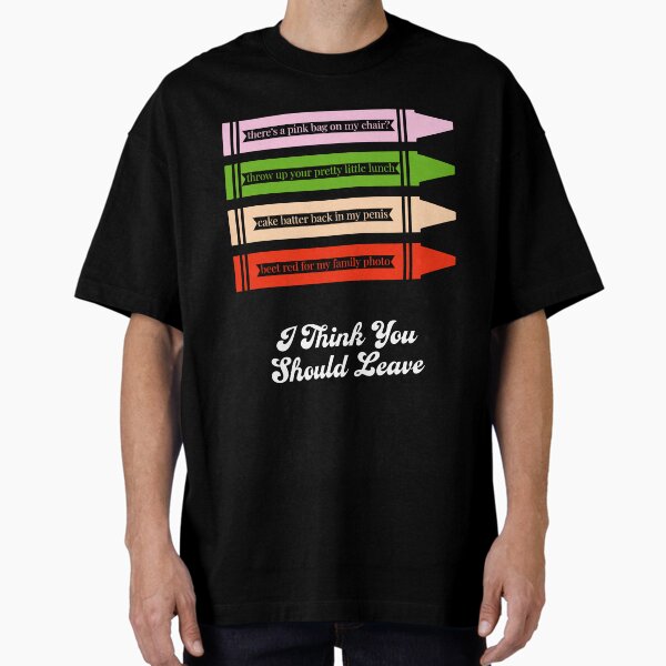 What's the Joke? Oversized T-Shirt
