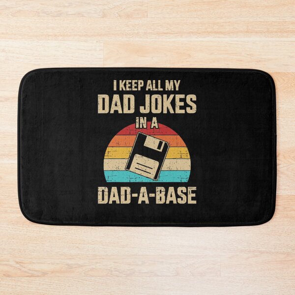 Item preview, Dad Jokes in Dad a Base designed and sold by ChrisFeil.