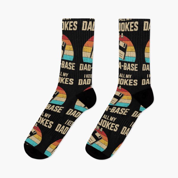 Item preview, Dad Jokes in Dad a Base designed and sold by ChrisFeil.