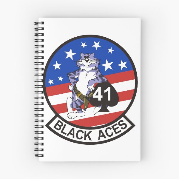 Item preview, Tomcat VF-41 Black Aces designed and sold by MBK13.