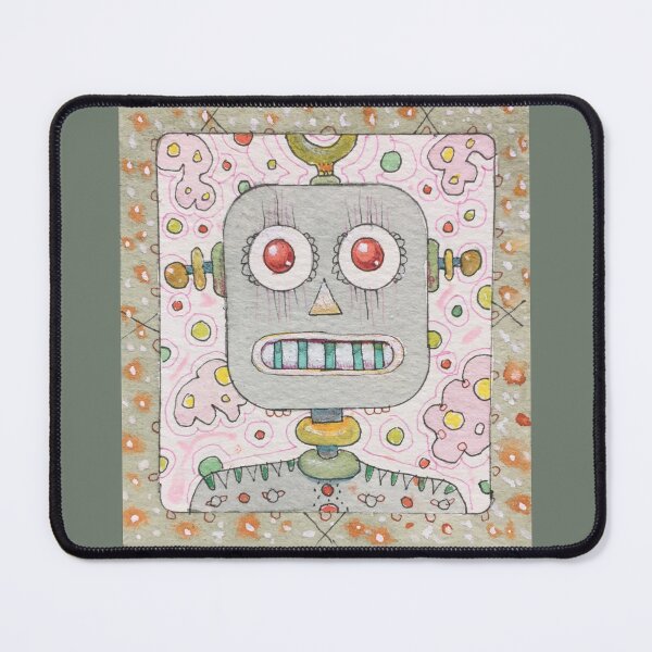 Item preview, Robot Friend designed and sold by Jotipal.