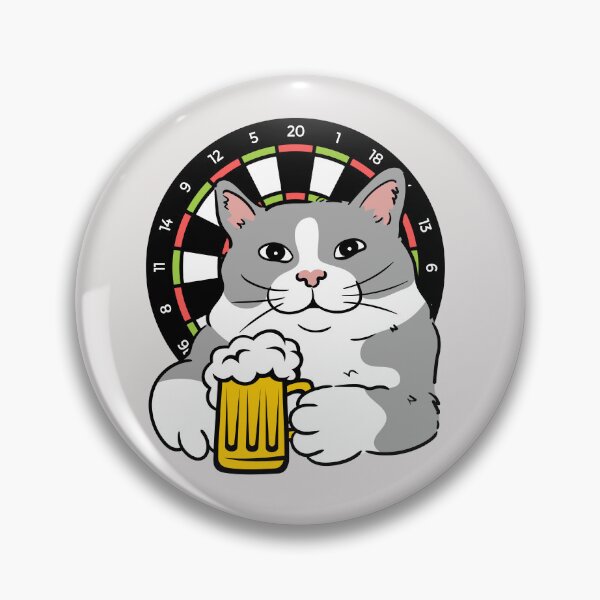 Item preview, Pub Cat designed and sold by AMERICANCHEEZ.