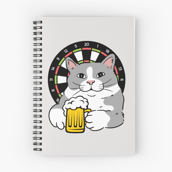 Item preview, Pub Cat designed and sold by AMERICANCHEEZ.