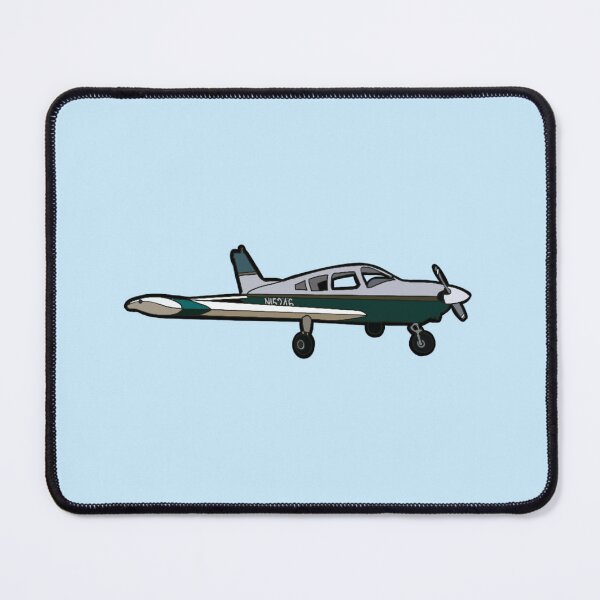 Item preview, Piper Cherokee 180 Single Engine Airplane designed and sold by LaynsLeaf.