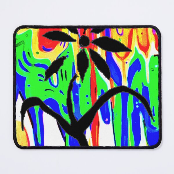 Item preview, flower splash paint abstract designed and sold by LoEndT-Shirts.