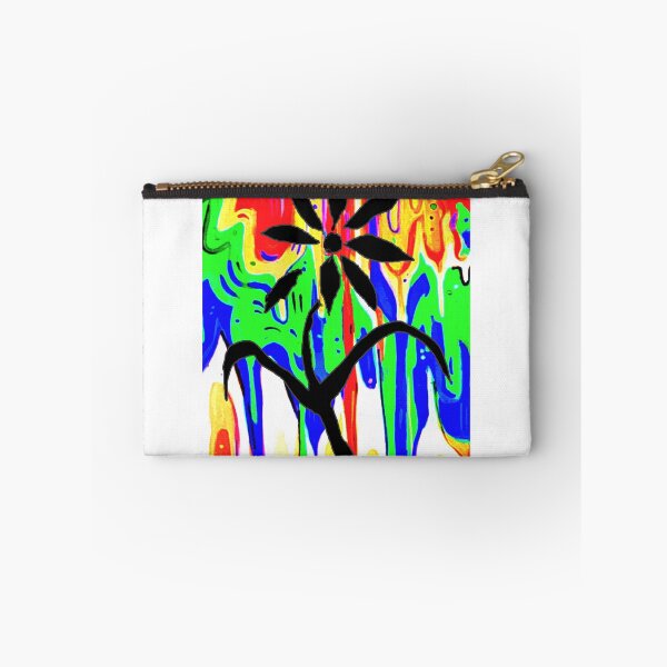 Item preview, flower splash paint abstract  designed and sold by LoEndT-Shirts.