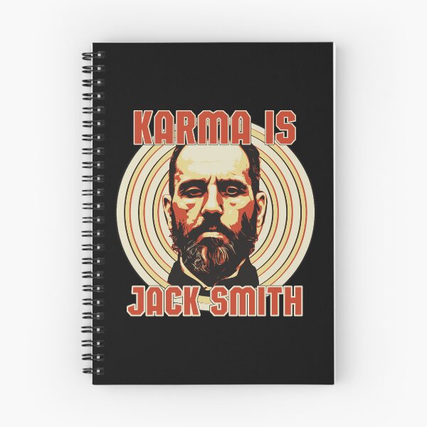 Item preview, Jack Smith is Karma designed and sold by RetroPandora.