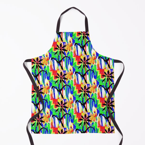 Item preview, flower splash paint abstract designed and sold by LoEndT-Shirts.