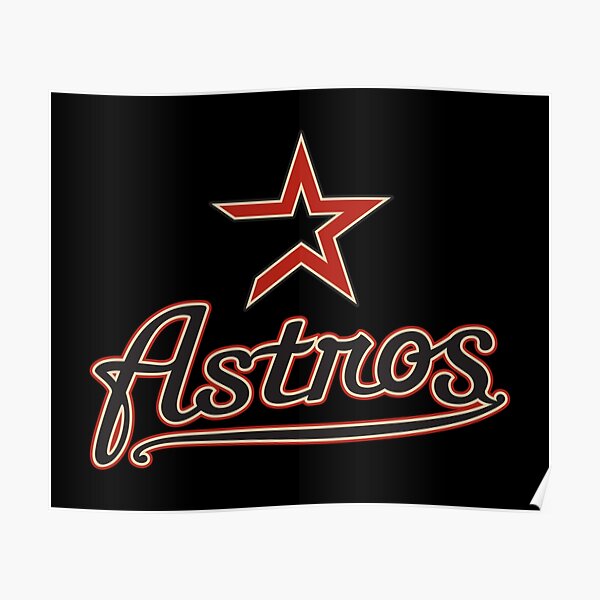 Astros-City  Poster for Sale by pazee