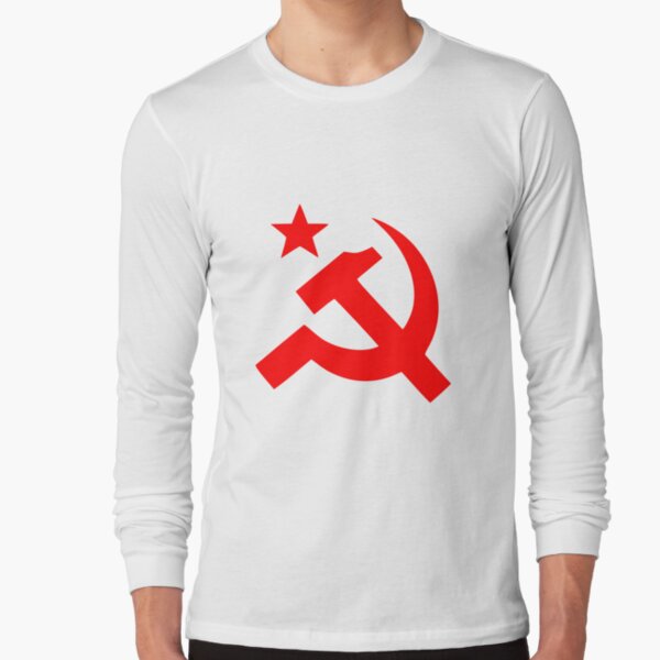 communist bandit shirt