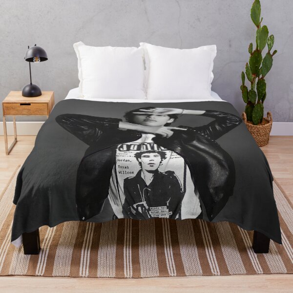 Item preview, Bts V monochrome Layover designed and sold by loonelywhale.