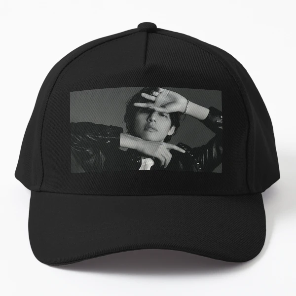 BTS 公式 layover キャップ BTS V - LAYOVER CAP NAVY [ LAYOVER OFFICIAL MERCH MD ]