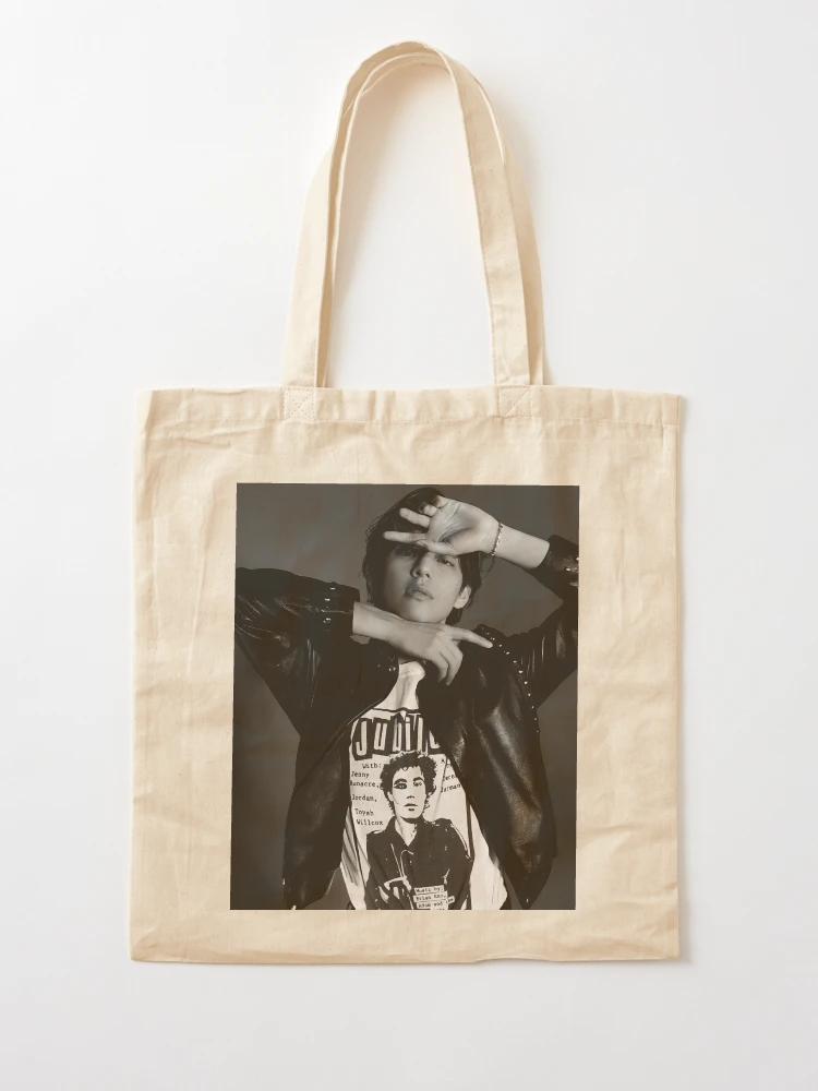 美品 公式 Canvas Photo V [MONOCHROME] BTS BTS MONOCHROME Canvas Photo - A-KPOP