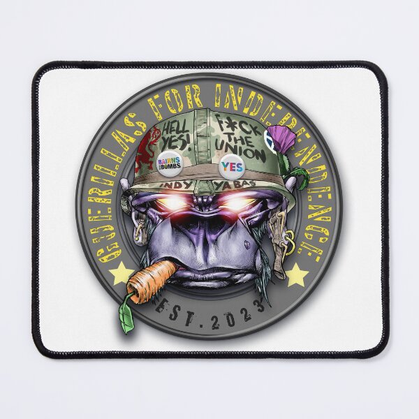 Item preview, LOGO GUERILLAS PARA INDY GRIS OSCURO designed and sold by IndyGuerillas.