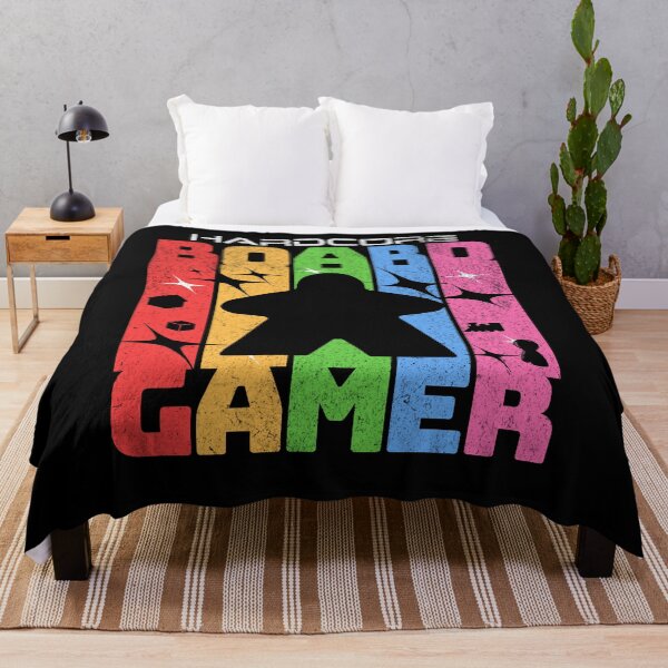 Item preview, Hardcore Board Gamer - Meeple lover designed and sold by Zanda-Nerd-Shop.
