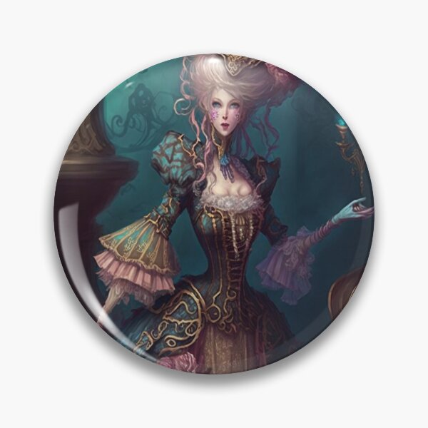 Item preview, I've been OBSESSED with this Neo-Rococo style for a bit now designed and sold by SebastiMatthiro.