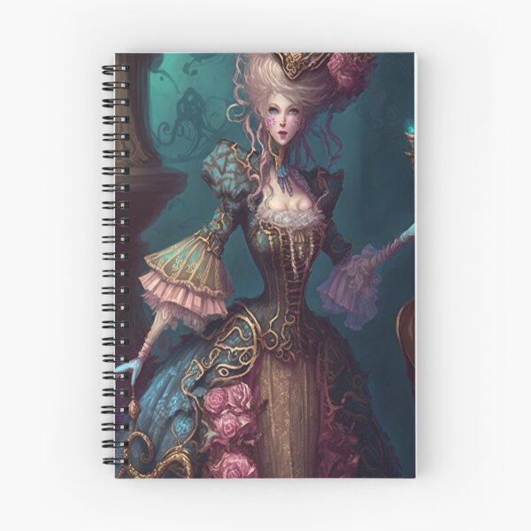 Item preview, I've been OBSESSED with this Neo-Rococo style for a bit now designed and sold by SebastiMatthiro.