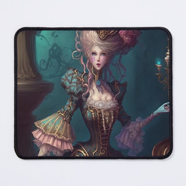 Item preview, I've been OBSESSED with this Neo-Rococo style for a bit now designed and sold by SebastiMatthiro.