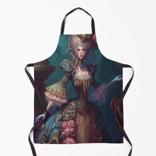 Item preview, I've been OBSESSED with this Neo-Rococo style for a bit now designed and sold by SebastiMatthiro.