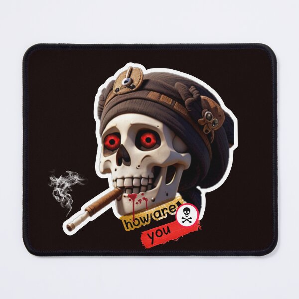 Item preview, How are you differently skull designed and sold by Shadyshoo.