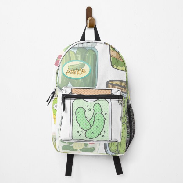 Item preview, PICKLES! All of the pickles for the pickle people designed and sold by ItOk-DontBeCry.