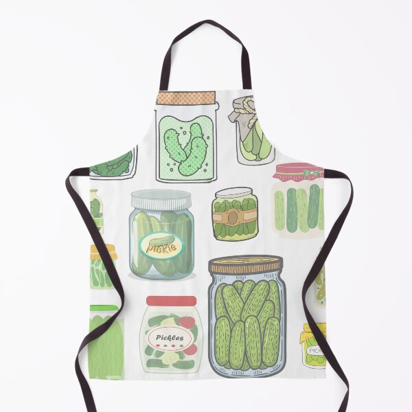 Item preview, PICKLES! All of the pickles for the pickle people designed and sold by ItOk-DontBeCry.