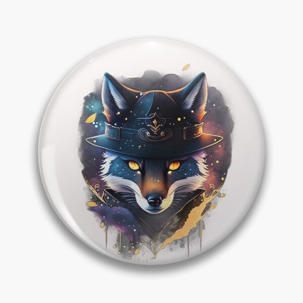 Item preview, avenging fox designed and sold by TodoDecoArt.