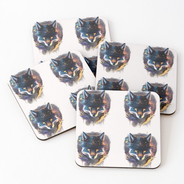Item preview, avenging fox designed and sold by TodoDecoArt.