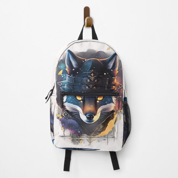 Item preview, avenging fox designed and sold by TodoDecoArt.