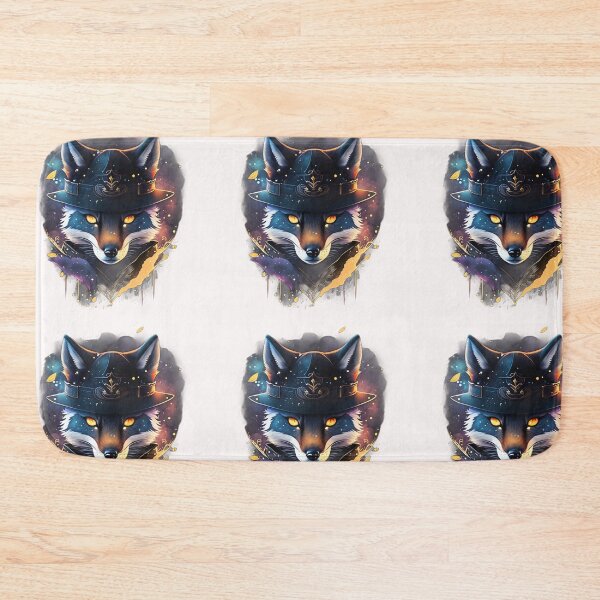 Item preview, avenging fox designed and sold by TodoDecoArt.