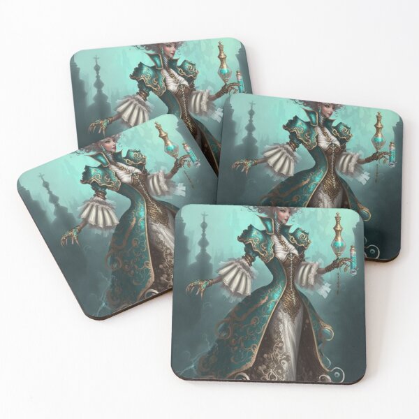 Item preview, Noble but aloof aristocrat designed and sold by SebastiMatthiro.