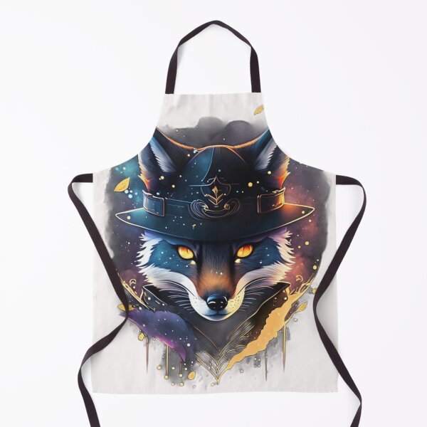 Item preview, avenging fox designed and sold by TodoDecoArt.