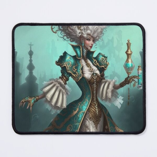 Item preview, Noble but aloof aristocrat designed and sold by SebastiMatthiro.