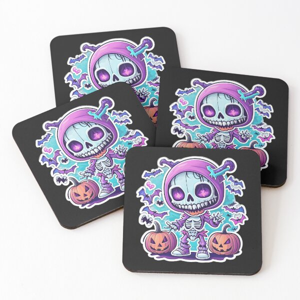 Item preview, Skeleton Halloween Celebration designed and sold by Shiwwa.
