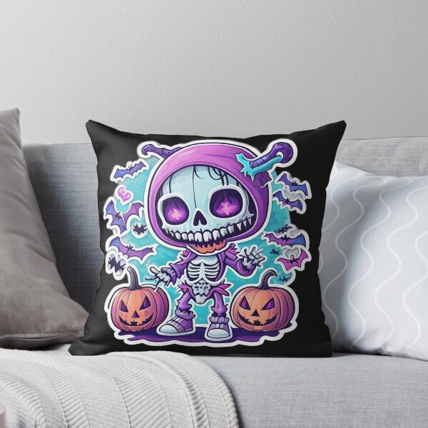 Item preview, Skeleton Halloween Celebration designed and sold by Shiwwa.