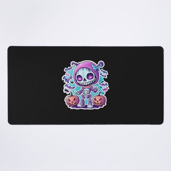 Item preview, Skeleton Halloween Celebration designed and sold by Shiwwa.
