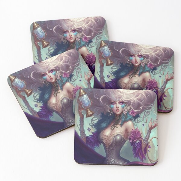 Item preview, The irresistible attractive power of noble girls designed and sold by SebastiMatthiro.